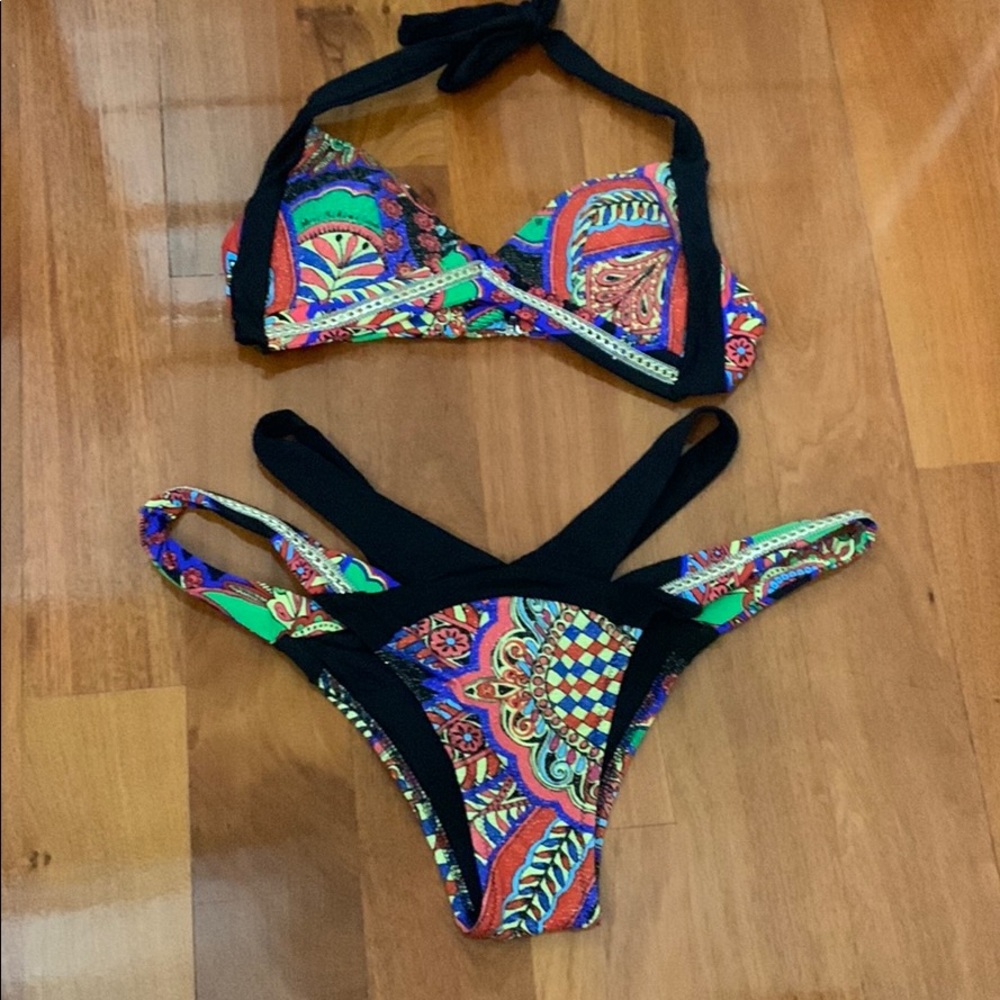 Greek bikini